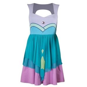 WeLoveFine Steven Universe Opal Gem Dress NWT